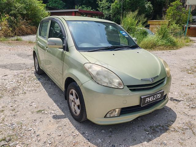 2008 Perodua MYVI 1.3 EZ (A) - 2
