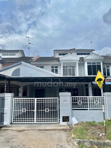 Pontian | Taman Mutiara | Renovated | Full Loan ๐ฏ | Cash OUT 1