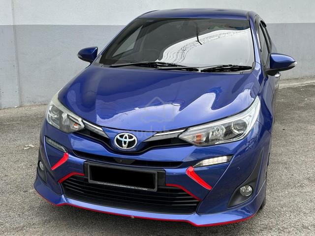 Toyota VIOS 1.5 G (A) - 1