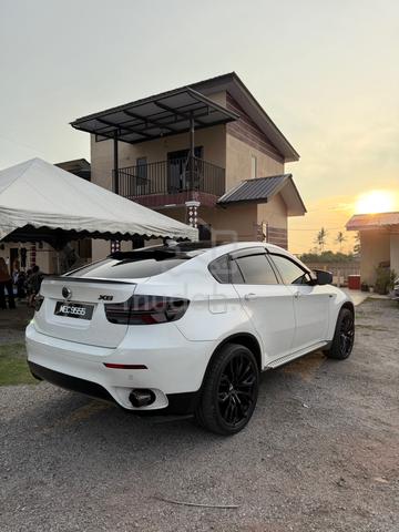 2009 Bmw X6 3.0 xDrive35d (CBU) (A) - 5