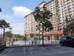 Pangsapuri Damai (Subang Bestari) 1