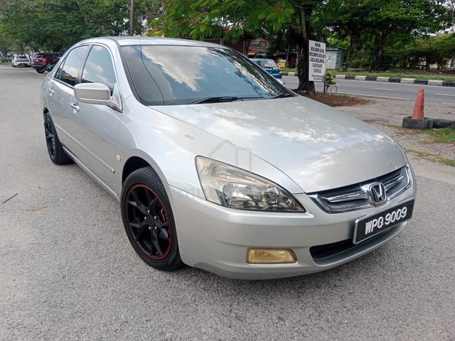 2006 Honda ACCORD 2.0 VTi FACELIFT (A) - 1