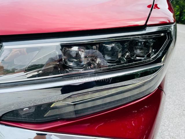 CHROME EDITION DIRECT OWNER Toyota ALPHARD 2.5 SC - 5