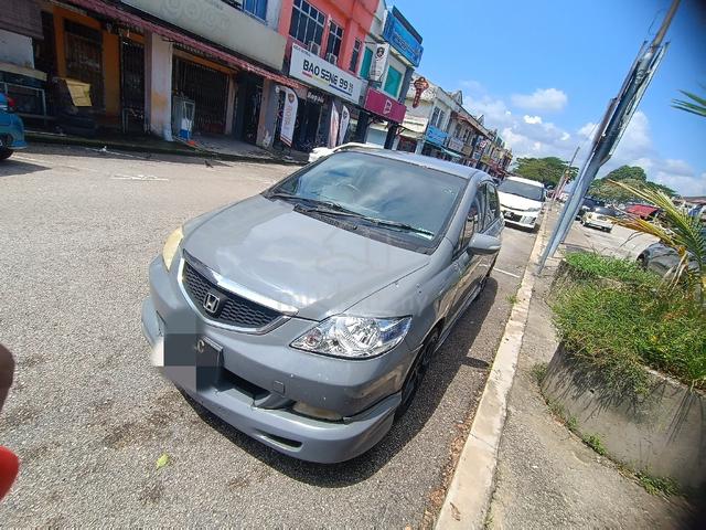 Honda CITY 1.5 VTEC (A) 2008 - 2
