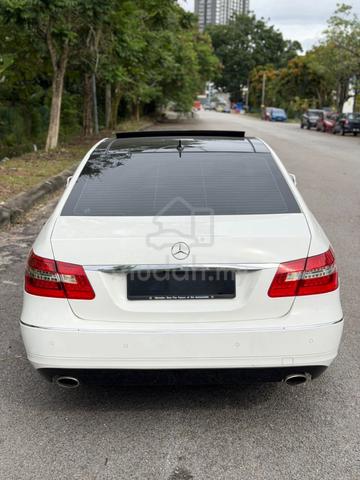 Mercedes Benz W212 E300 AVANTGARDE ***AMG***✅B5 ✅ - 5