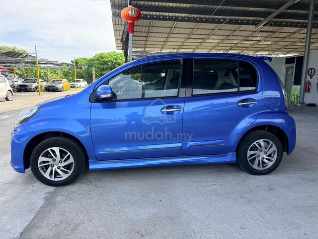 2017 Perodua MYVI 1.5 SE FACELIFT (A) ONE OWNER - 4