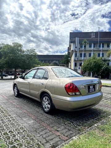 2005 Nissan SENTRA 1.6 SG N16 FACELIFT (A) - 4