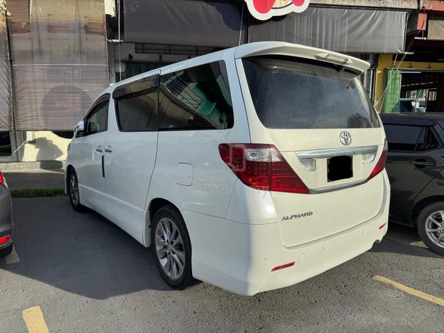 Toyota ALPHARD 2.4 (A) - 3