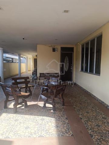 Taman Perling Semi D 1.5 Terrace House 1