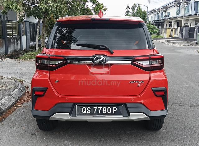 2021 Perodua ATIVA 1.0 AV D55L (A) - 4