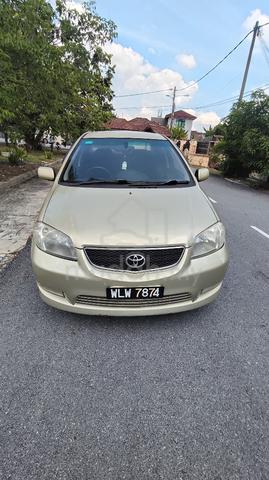 2004 Toyota VIOS 1.5 G (A) - 3