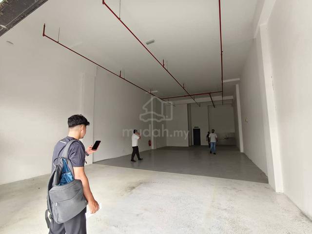 emira residence shop lot 1