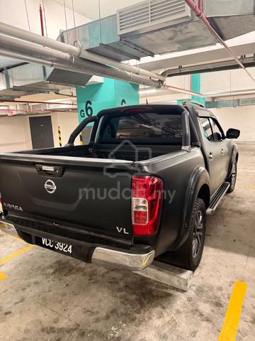 2018 Nissan NAVARA 2.5 VL (A) - 4