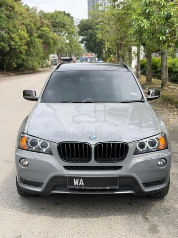 Bmw X3 2.0 xDrive20i LCI (CKD) FACELIFT (A) - 2