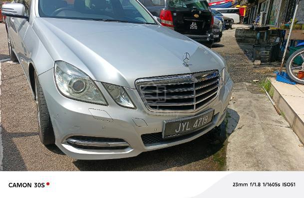 Mercedes-Benz E200 AVANTGRADE 2011/2014 - 2