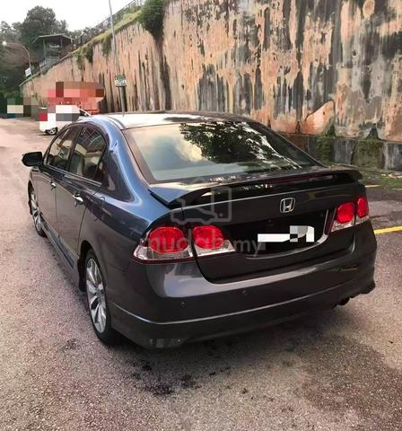2011 Honda CIVIC 2.0 i-VTEC (A) - 4