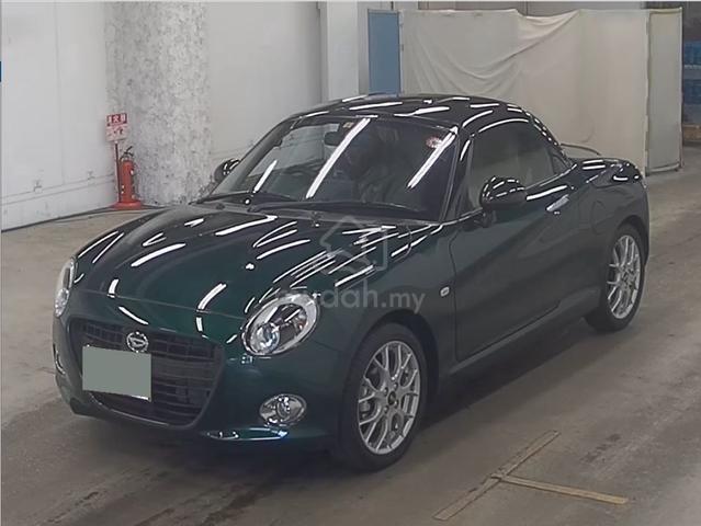 Daihatsu Copen 660 TURBO manual 5 New 6A 20th 2023 - 4