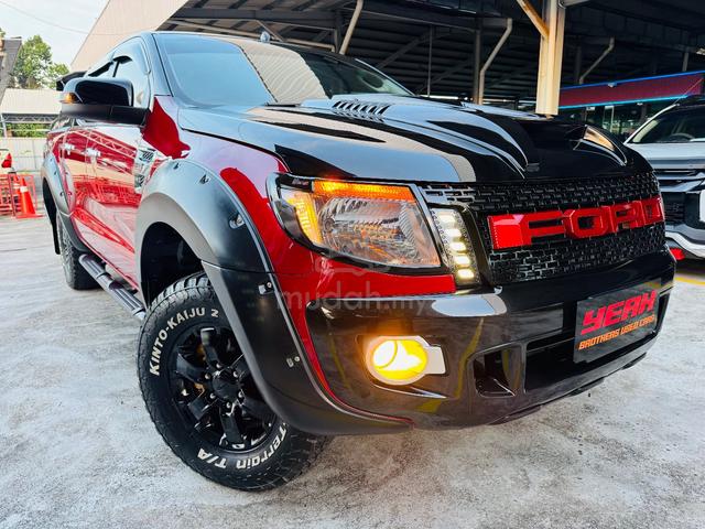 Ford RANGER 2.2 XLT (HI-RIDER) 4X4 FULL LOADED - 1