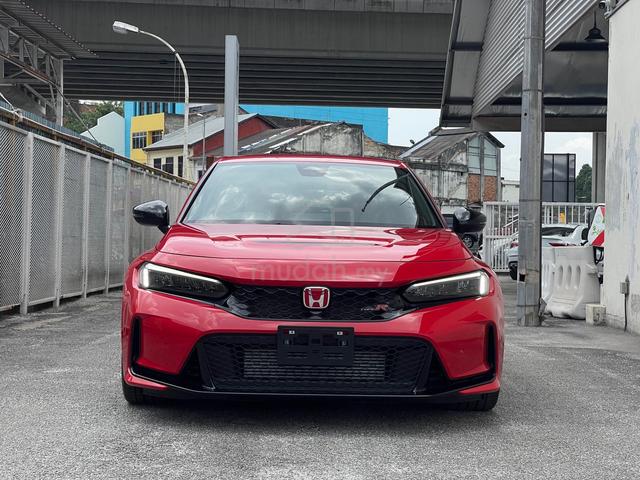 [26KM ONLY] 6A 2024 Honda CIVIC 2.0 TYPE R FL5 - 3