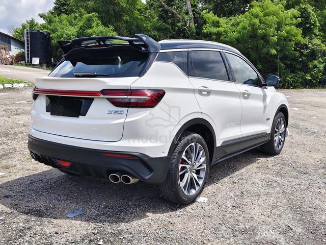 2023 Proton X50 1.5 FLAGSHIP (A) PROTON WARRANTY - 4
