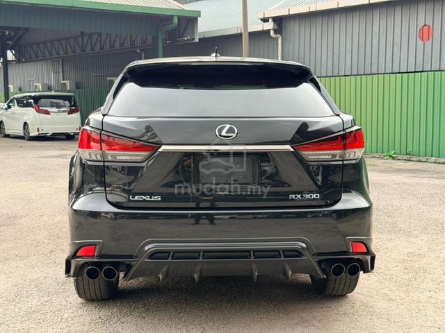 2022 Lexus RX300 F SPORT (GRADE 5A) TRD BODYKIT - 4