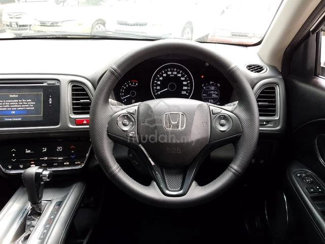 2017 Honda HR-V 1.8 V (A) Premium V - 5