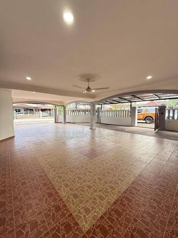 Taman Sri Saujana Corner Lot Kota Tinggi 1
