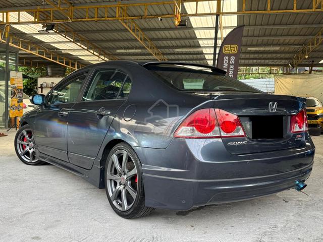 Honda CIVIC 2.0 Type R (M) FD2R K20A Convert - 3