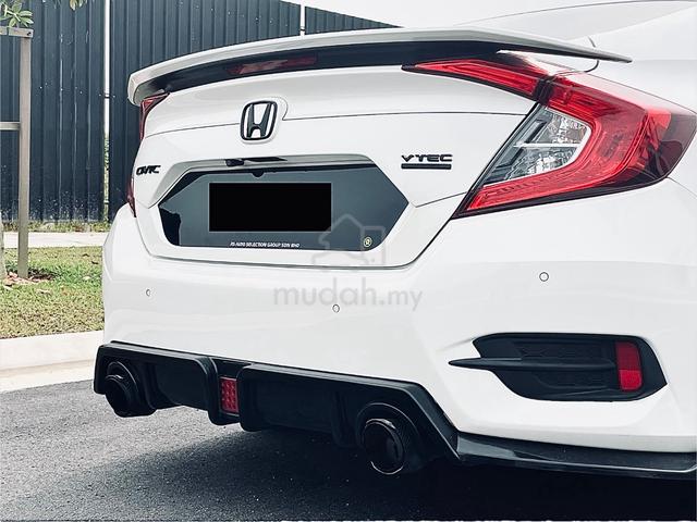 Honda CIVIC 1.5 TC 2020 | 0 deposit RM1000/month - 3