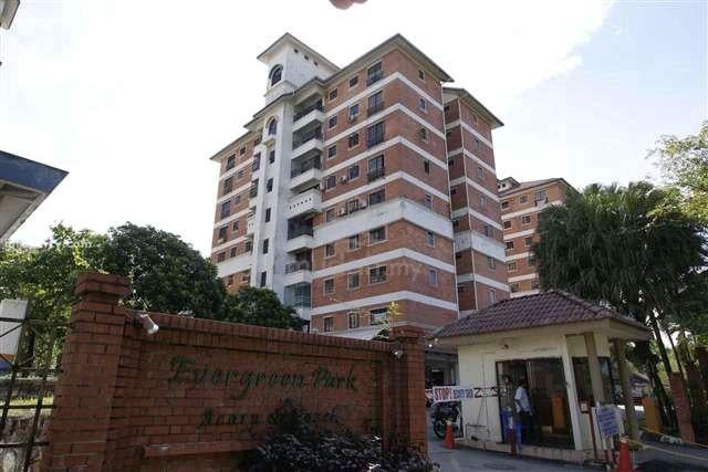 Evergreen Park 1