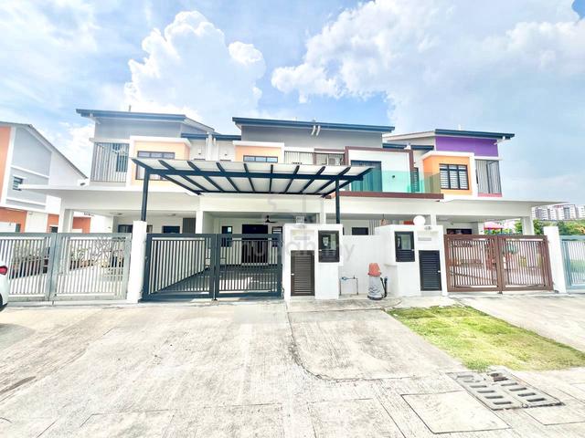 RENOVATED❗❗ Double Storey Terrace Setia Permai 3 Setia Alam 1