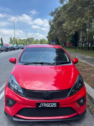 2019 Perodua MYVI 1.5 H (A) - 1