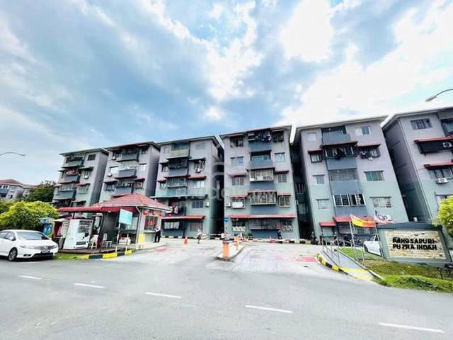 Pangsapuri Putra Impian (Seri Kembangan) 1