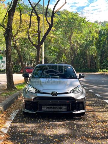 2024 Toyota GR YARIS 1.6 RZ HIGH PERFORMANCE (A) - 2