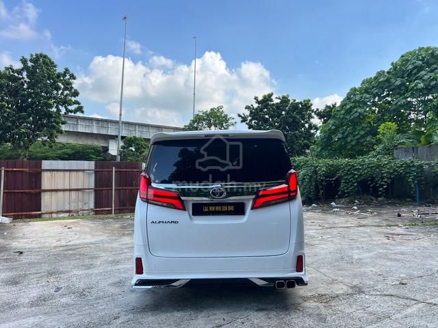 18/19 Toyota ALPHARD 2.5 SC (A) OTR W/O INS & R/T - 5