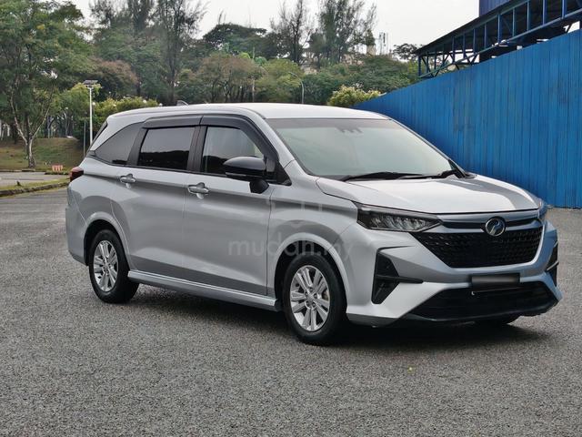 2023 Perodua ALZA 1.5 X MY17 FACELIFT (A) - 1
