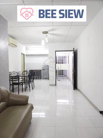 Apartment for Rent, 3 Bedroom, 700 sq.ft, Harmony View, Jelutong ...