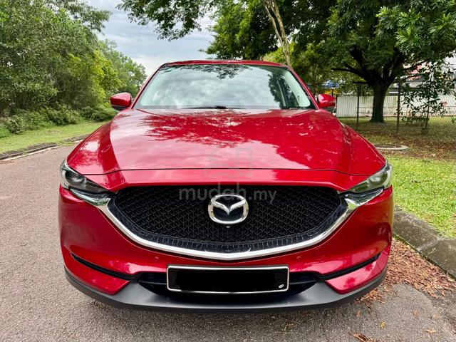 2019 Mazda CX-5 2.5 TURBO (A) - 2