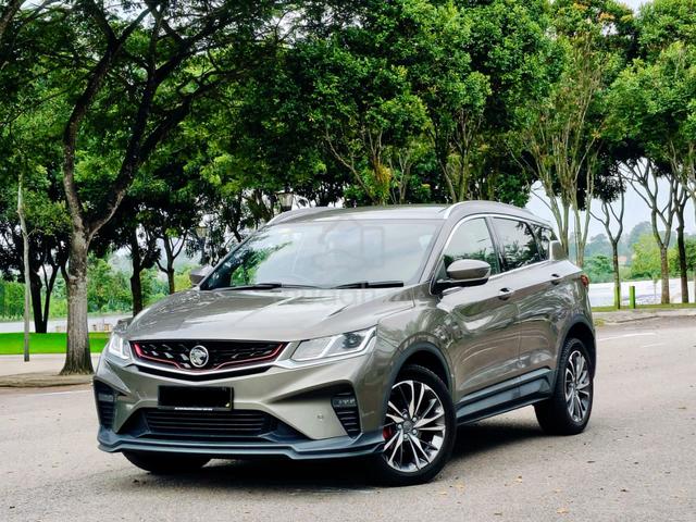 [2021] Proton X50 1.5 Premium (AT) Turbo Charged  - 1