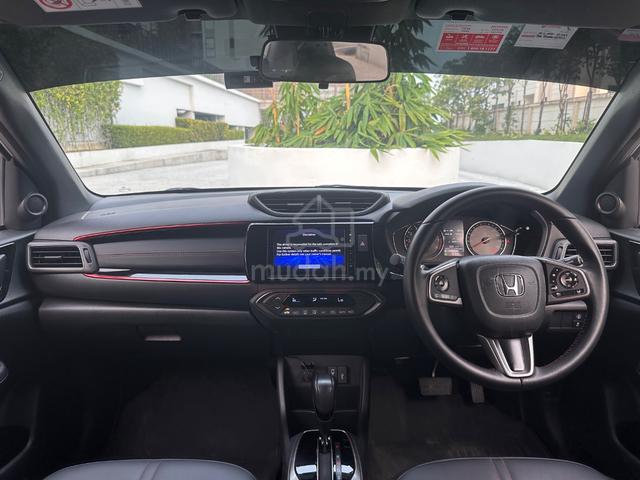 2023 Honda WR-V 1.5 RS MY23 DG4 (A) - 5