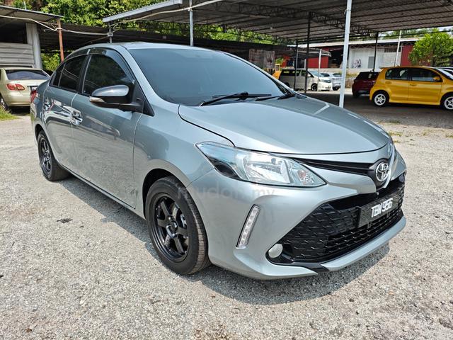 2017 Toyota VIOS 1.5 G THAI LOOK FACELIFT (A) - 2