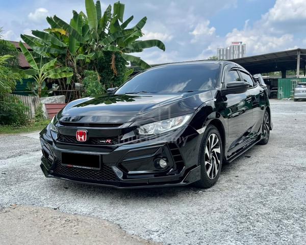 LKEDAI 2018 Honda CIVIC 1.8 S i-VTEC FL FK8 TYPE-R - 1