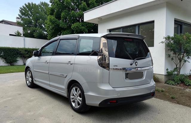 2012 Proton EXORA 1.6 BOLD PREMIUM FACELIFT (A) - 2