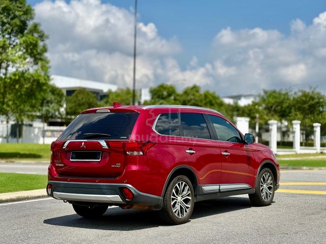 -2020- Mitsubishi OUTLANDER 2.0 2.0 AWD FULL LON - 3