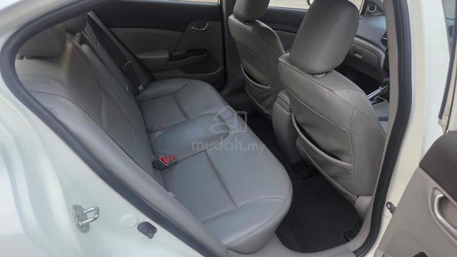 2013 Honda CIVIC 1.8 S (A) Free Accident - 3