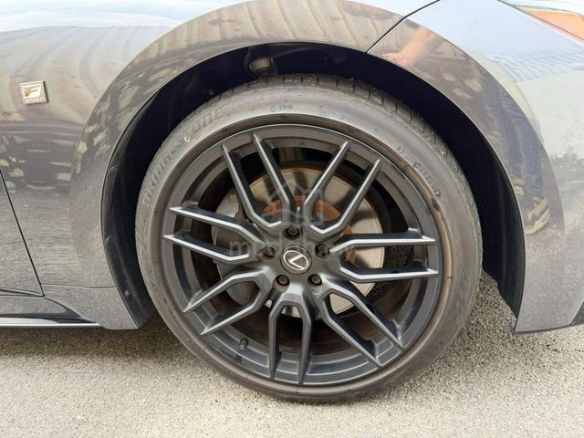 2023 Lexus IS300 2.0 F-SPORT MODE BLACK III 10K KM - 4