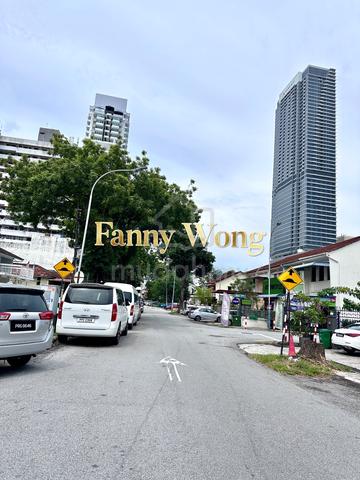 Pulau Tikus Jalan Jones 3 storey Shoplot 4800sf 1