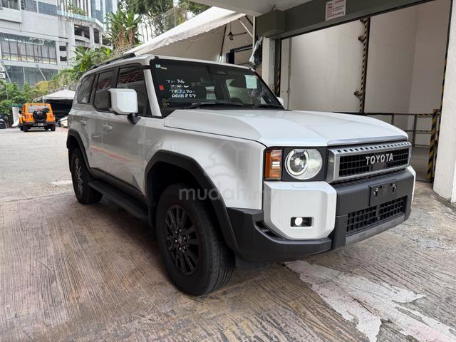 2024 Toyota LANDCRUISER 250 2.7 VX (A) - 1