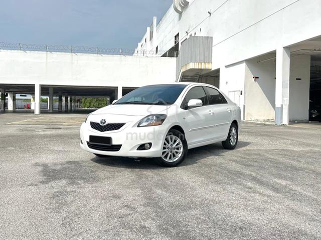 2010 Toyota VIOS 1.5 G (A) FOC DELIVERY - 4