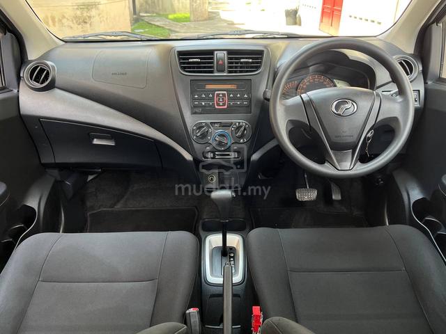 2020 Perodua AXIA 1.0 G (A) L/MIL 3 YRS WARRANTY - 5
